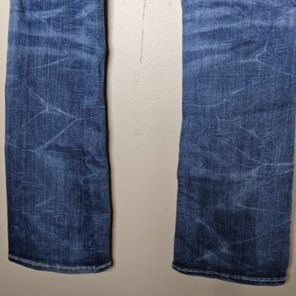 Rock Revival Sukara Boot Med Wash Jeans Size 25 - Picture 3 of 13